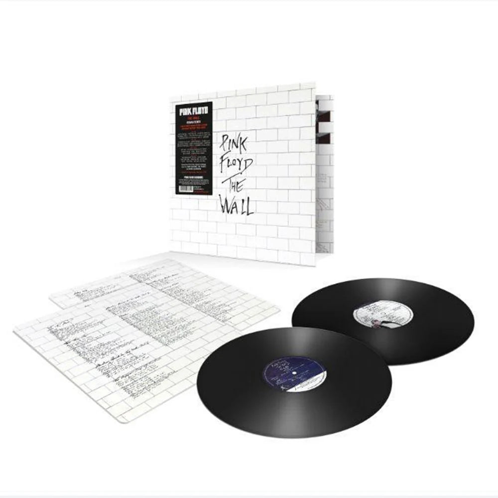 PINK FLOYD - THE WALL 2LP