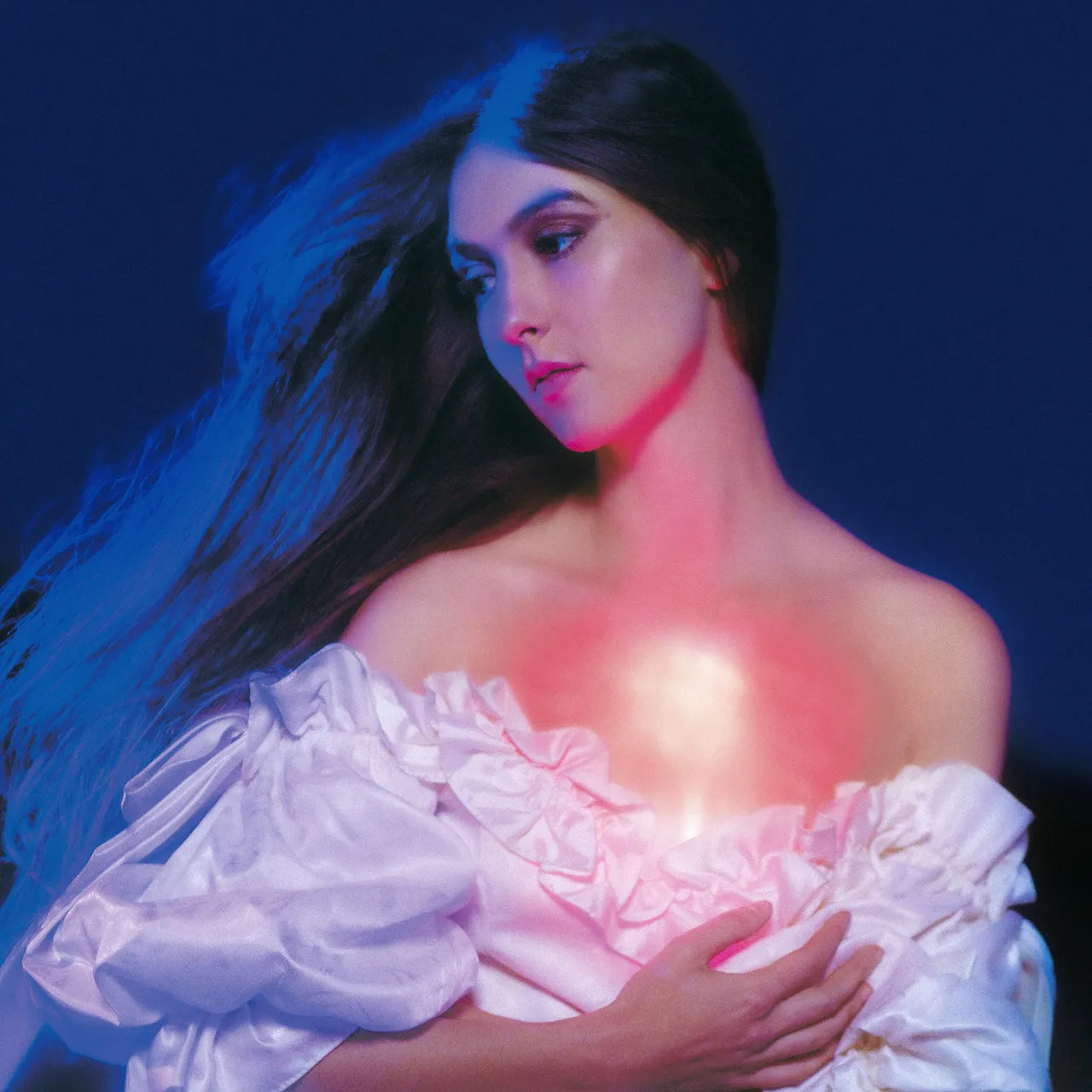 WEYES BLOOD - AND IN THE DARKNESS, HEARTS AGLOW