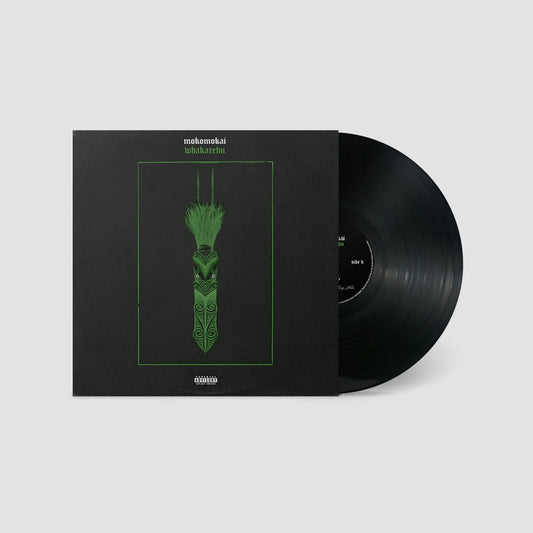 MOKOMOKAI - WHAKAREHU(BLACK VINYL)