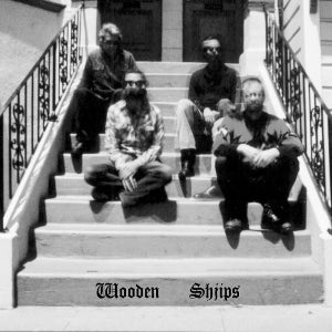 WOODEN SHJIPS - WOODEN SHJIPS