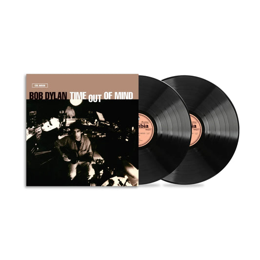 BOB DYLAN - TIME OUT OF MIND 2LP