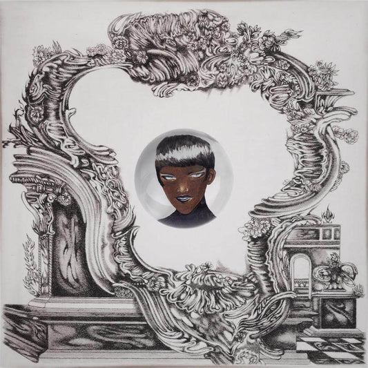 YVES TUMOR - THE ASYMPTOTICAL WORLD E.P.