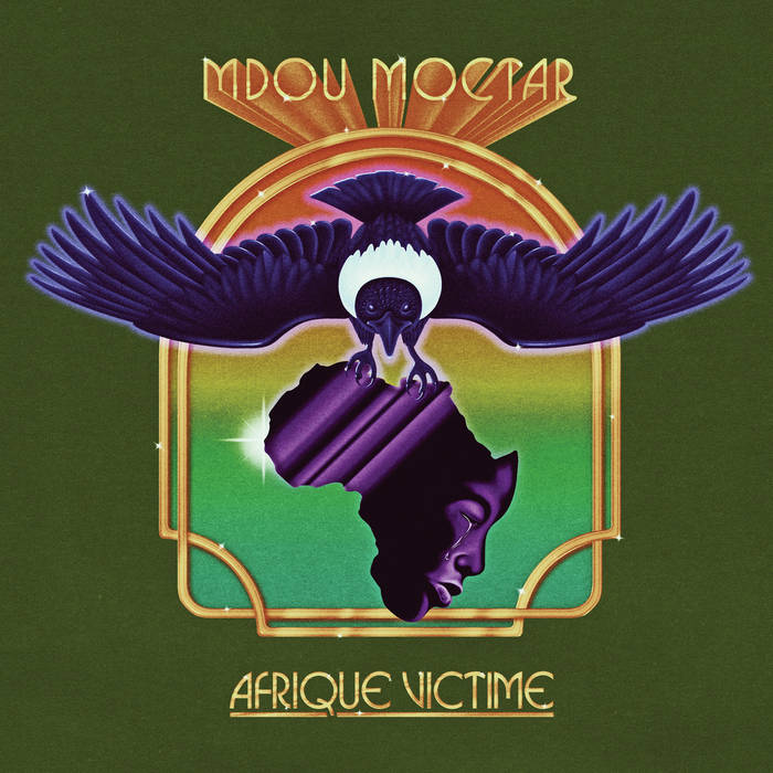 MDOU MOCTAR - AFRIQUE VICTIME