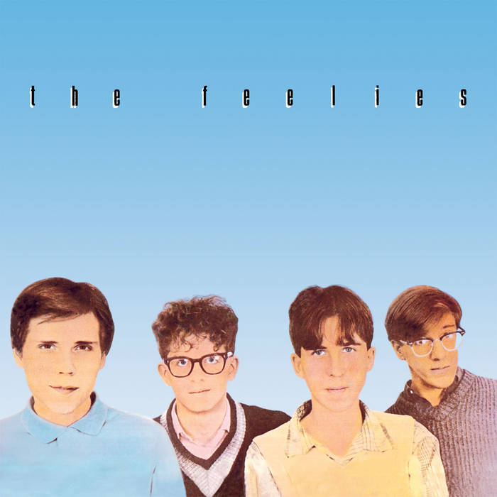 THE FEELIES - CRAZY RHYTHMS