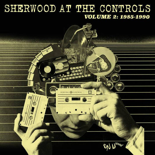 ADRIAN SHERWOOD AT THE CONTROLS - VOLUME 2 1985-1990