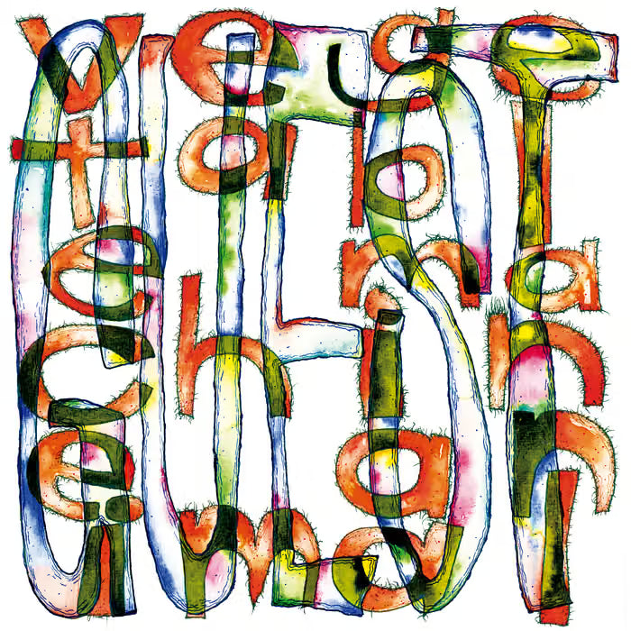 VEGETABLE.MACHINE.ANIMAL. - GUEST (LTD EDITION)