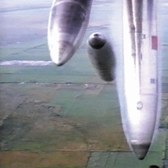 GODSPEED YOU! BLACK EMPEROR - YANQUI U.X.O. 2LP