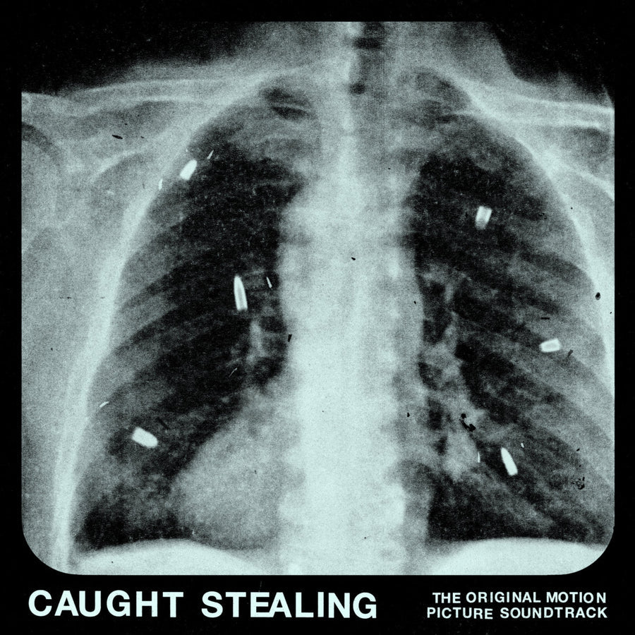 IDLES - CAUGHT STEALING - ORIGINAL MOTION PICTURE SOUNDTRACK