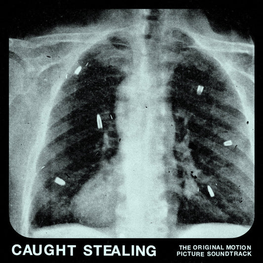 IDLES - CAUGHT STEALING - ORIGINAL MOTION PICTURE SOUNDTRACK