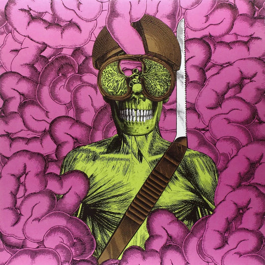 OH SEES - CARRION CRAWLER