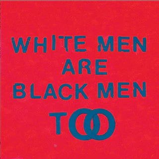 YOUNG FATHERS - WHITE MEN ARE BLACK TOO(10TH ANNIVERSARY EDITION)