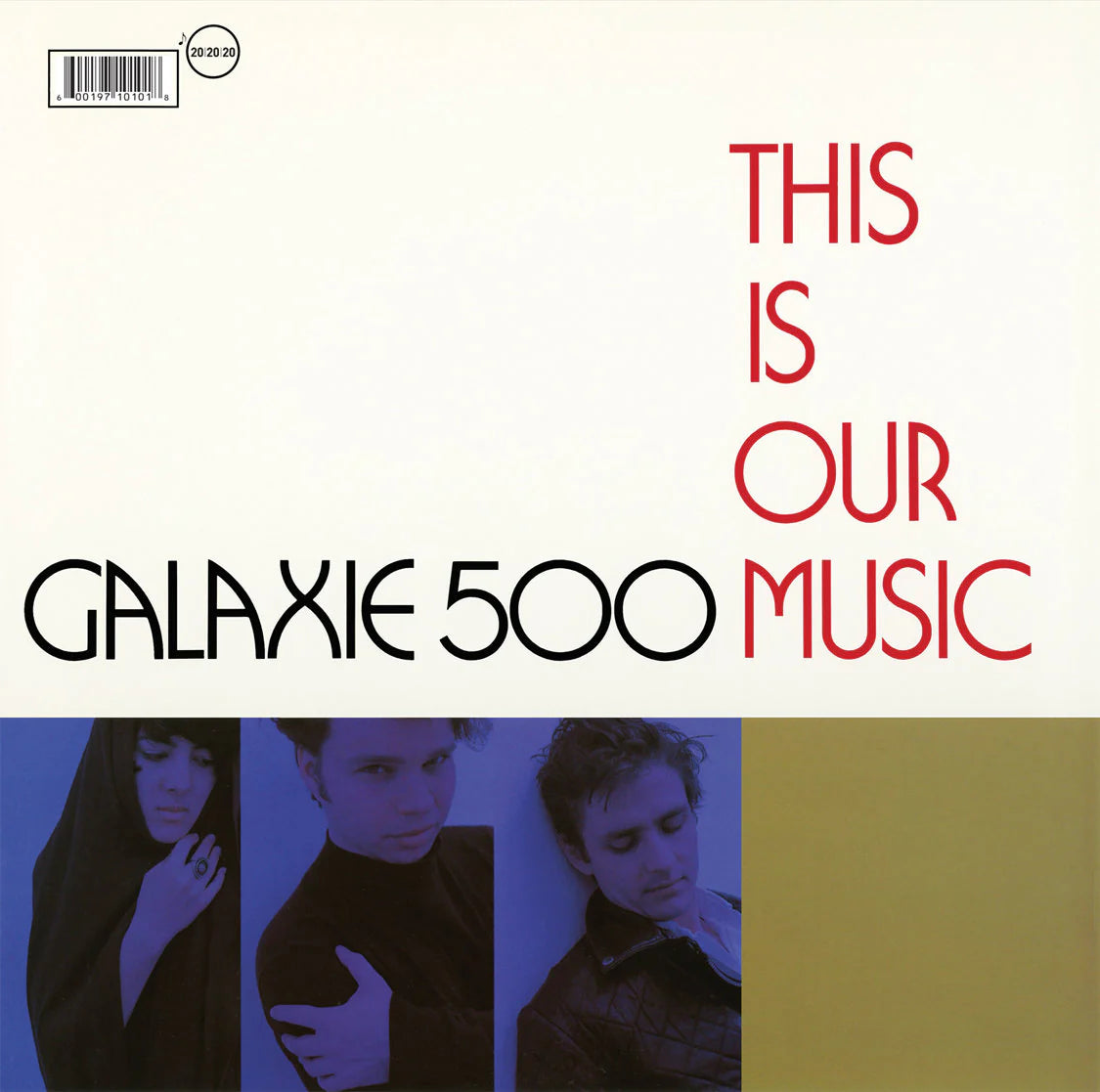 GALAXIE 500 - THIS IS OUR MUSIC