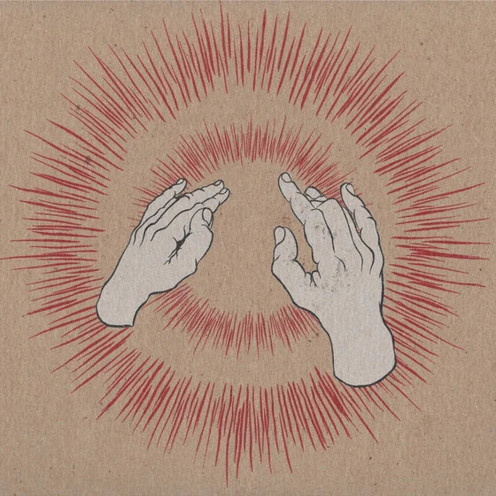 GODSPEED YOU! BLACK EMPEROR - LIFT YOUR SKINNY FISTS LIKE ANTENNA TO THE HEAVEN 2LP