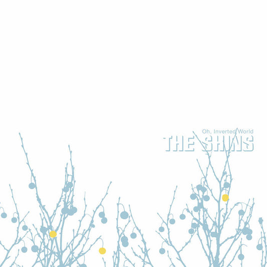 THE SHINS - OH INVERTED WORLD 20TH ANNIVERSARY REMASTER