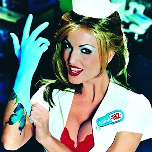 BLINK 182 - ENEMA OF THE STATE