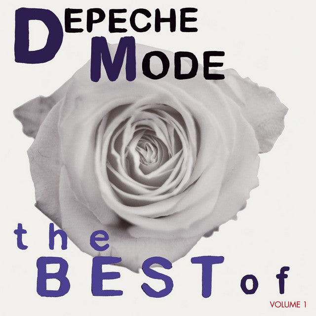 DEPECHE MODE - THE BEST OF