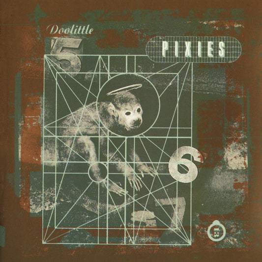 THE PIXIES - DOOLITTLE