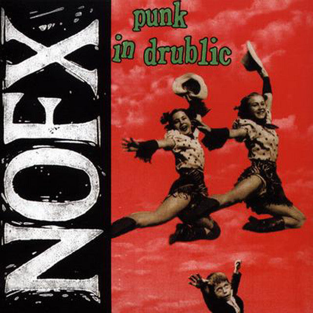 NOFX - PUNK IN DRUBLIC