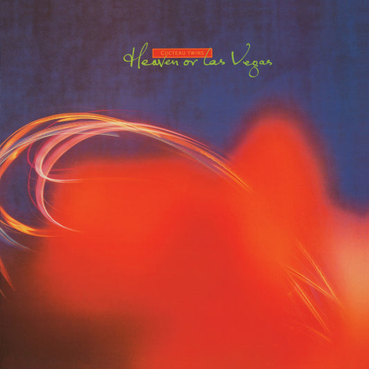 COCTEAU TWINS - HEAVEN OR LAS VEGAS