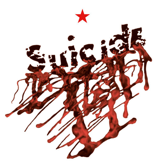 SUICIDE - SUICIDE