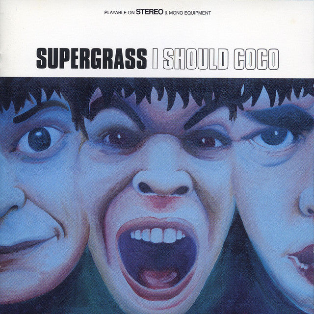 SUPERGRASS - I SHOULD COCO