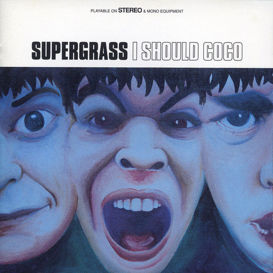 SUPERGRASS - I SHOULD COCO