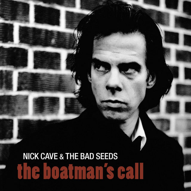 NICK CAVE & THE BLACK SEEDS - THE BOATMAN'S CALL