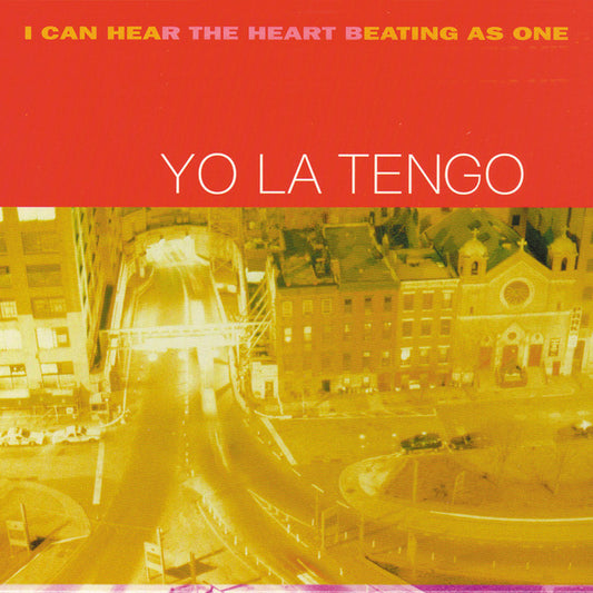 YO LA TENGO - I CAN HEAR THE HEART BEATING AS ONE 25TH ANNIVERSARY EDITION