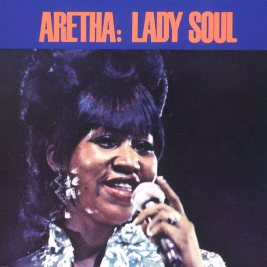 ARETHA FRANKLIN - LADY SOUL