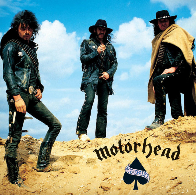 MOTORHEAD - ACE OF SPADES