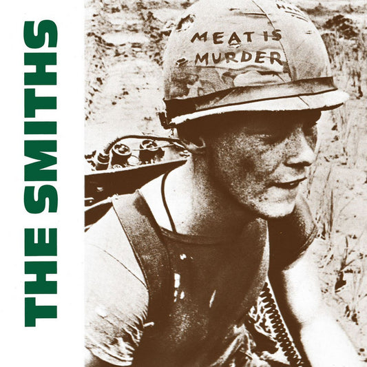 THE SMITHS - MEAT IS MURDER