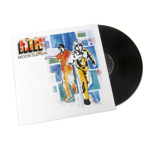 AIR - MOON SAFARI