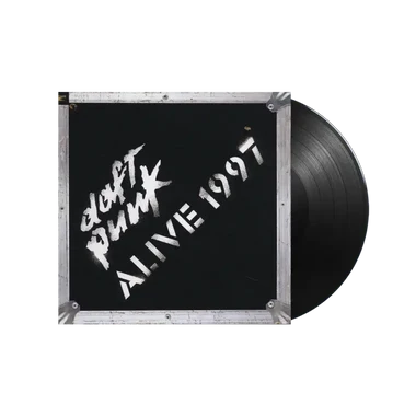 DAFT PUNK - ALIVE 1997