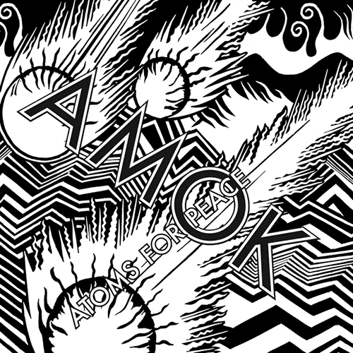 ATOMS FOR PEACE - AMOK 2LP & CD