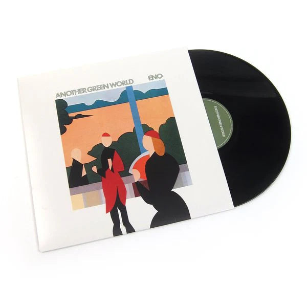 BRIAN ENO - ANOTHER GREEN WORLD
