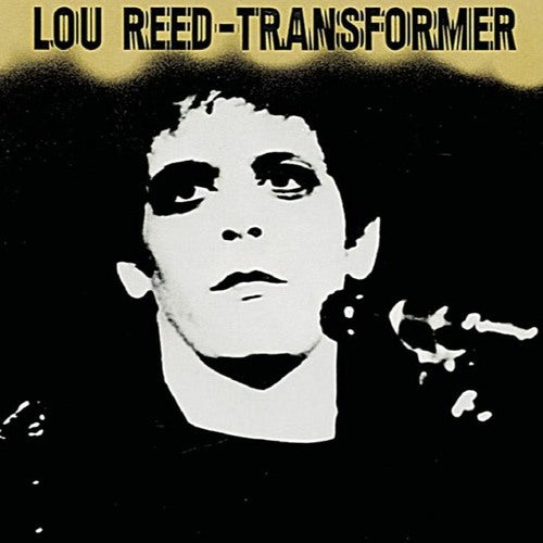 LOU REED - TRANSFORMER