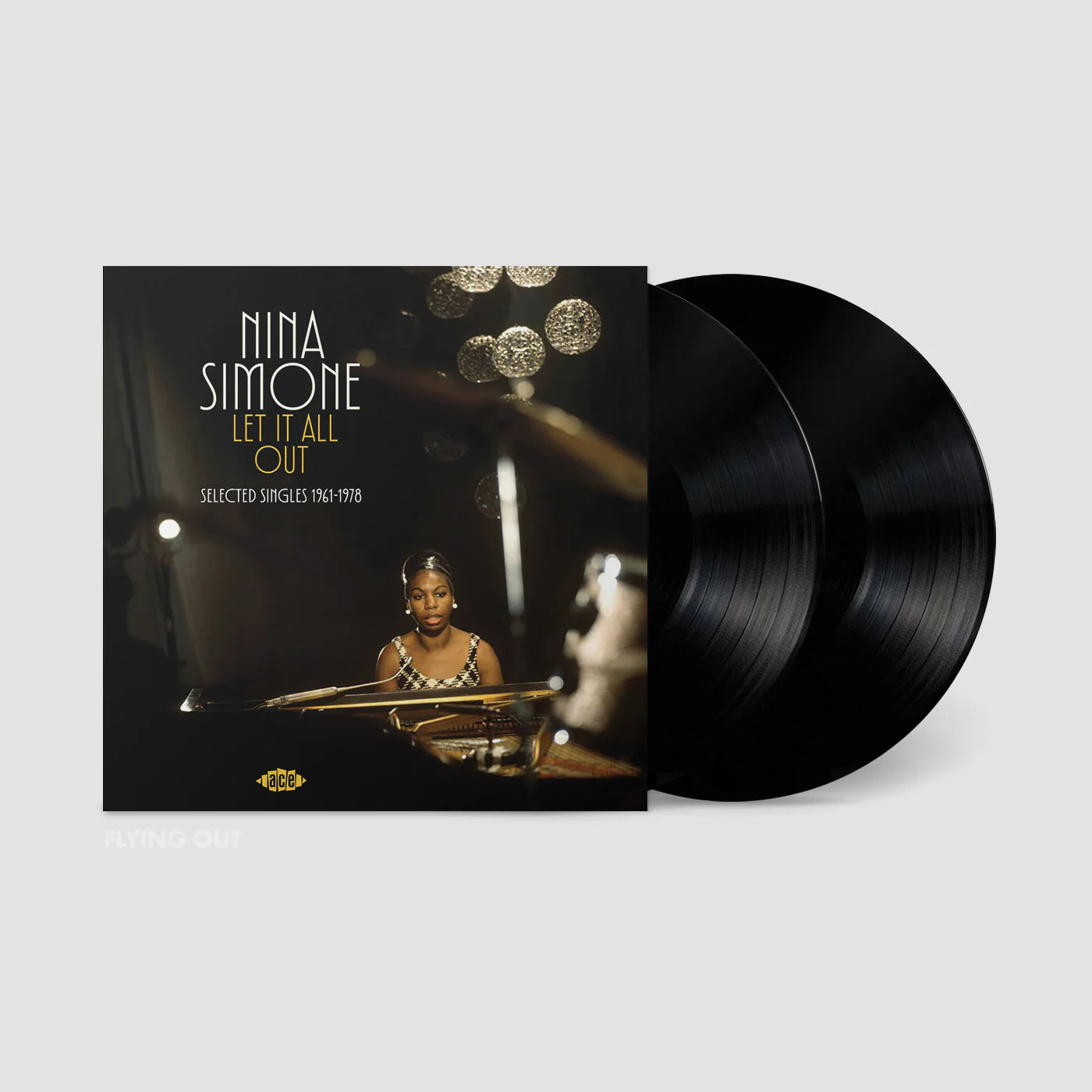 NINA SIMONE - LET IT ALL OUT - Selected Singles 1961-1972 (Vinyl 2LP)