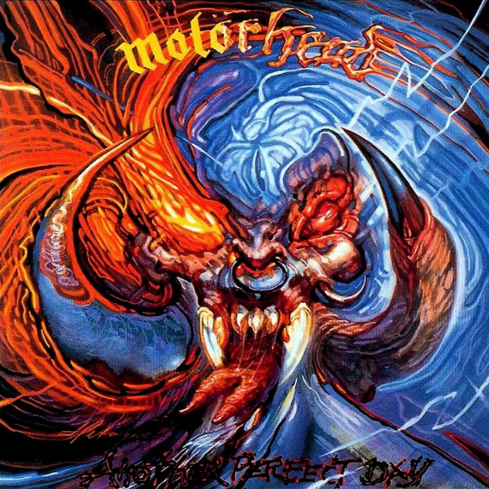 MOTORHEAD - ANOTHER PERFECT DAY