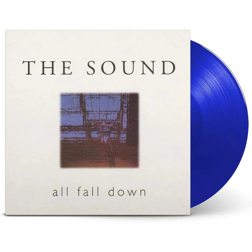 THE SOUND - ALL FALL DOWN(BLUE VINYL)