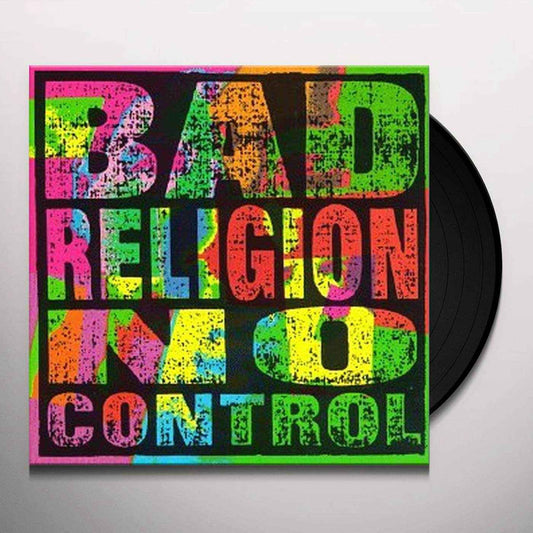 BAD RELIGION - NO CONTROL