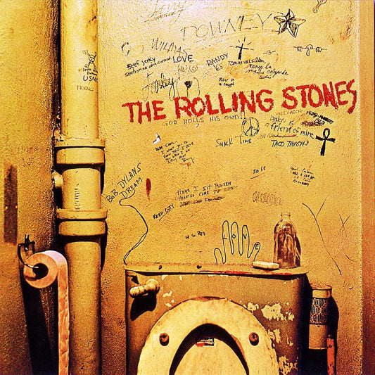 THE ROLLING STONES - BEGGARS BANQUET