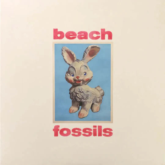 BEACH FOSSILS - BUNNY (COLOURED VINYL)