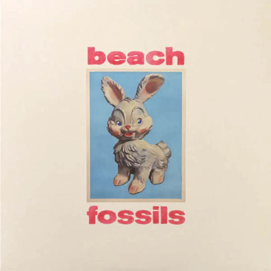 BEACH FOSSILS - BUNNY (COLOURED VINYL)