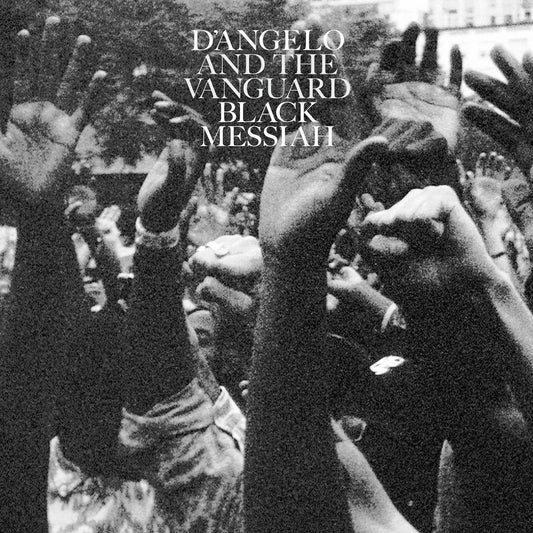 D'ANGELO & THE VANGUARD - BLACK MESSIAH