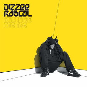 DIZZEE RASCAL - BOY IN DA CORNER 2LP
