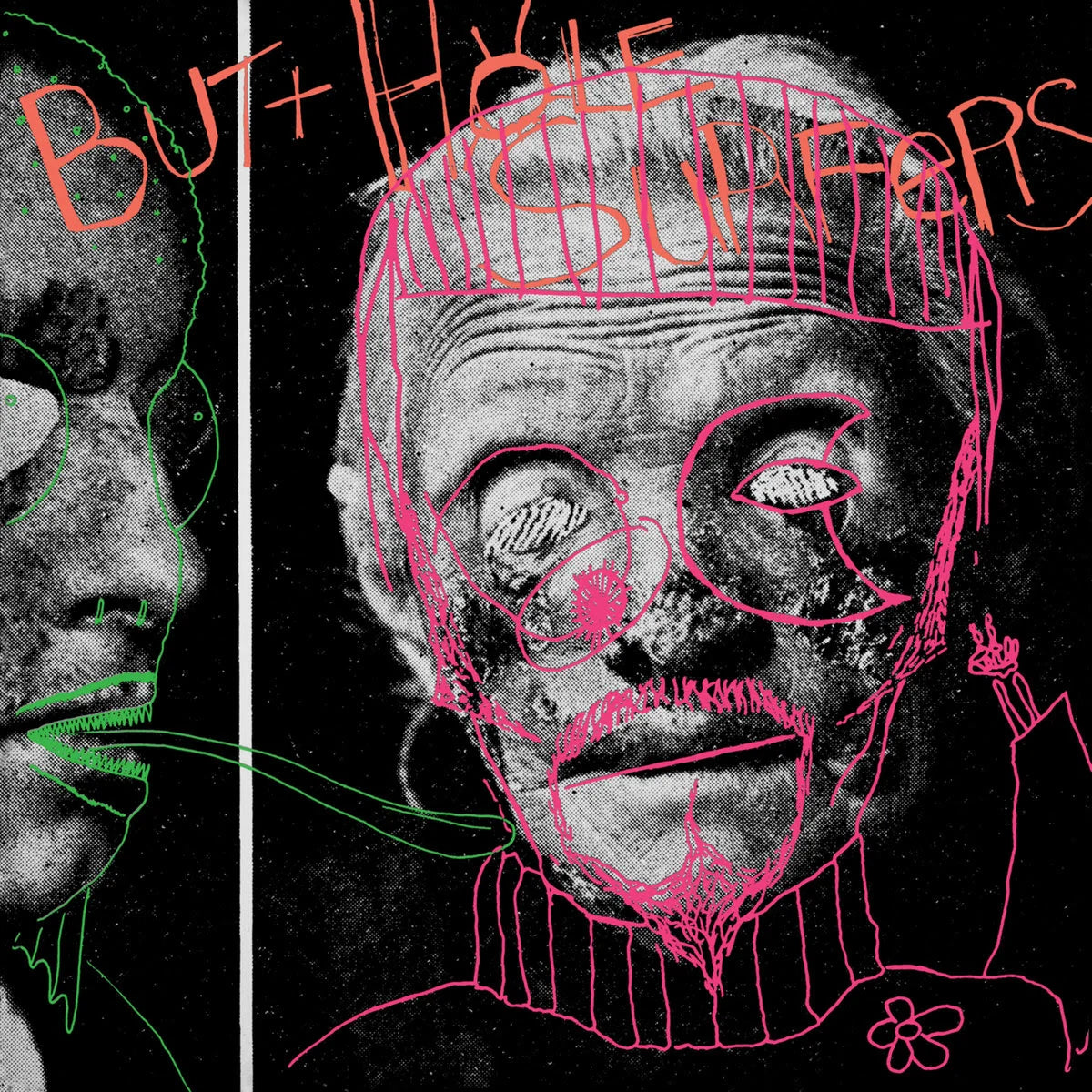 BUTTHOLE SURFERS - PSYCHIC..POWERLESS..ANOTHER MAN’S SAC ’84-’91 A RETROSPECTIVE