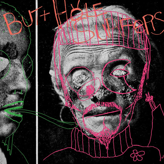BUTTHOLE SURFERS - PSYCHIC..POWERLESS..ANOTHER MAN’S SAC ’84-’91 A RETROSPECTIVE