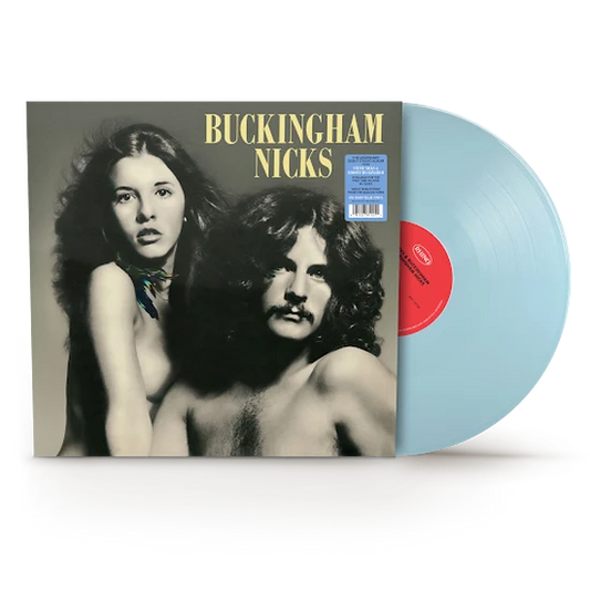 BUCKINGHAM NICKS - BUCKINGHAM NICKS (LTD EDITION BLUE VINYL)