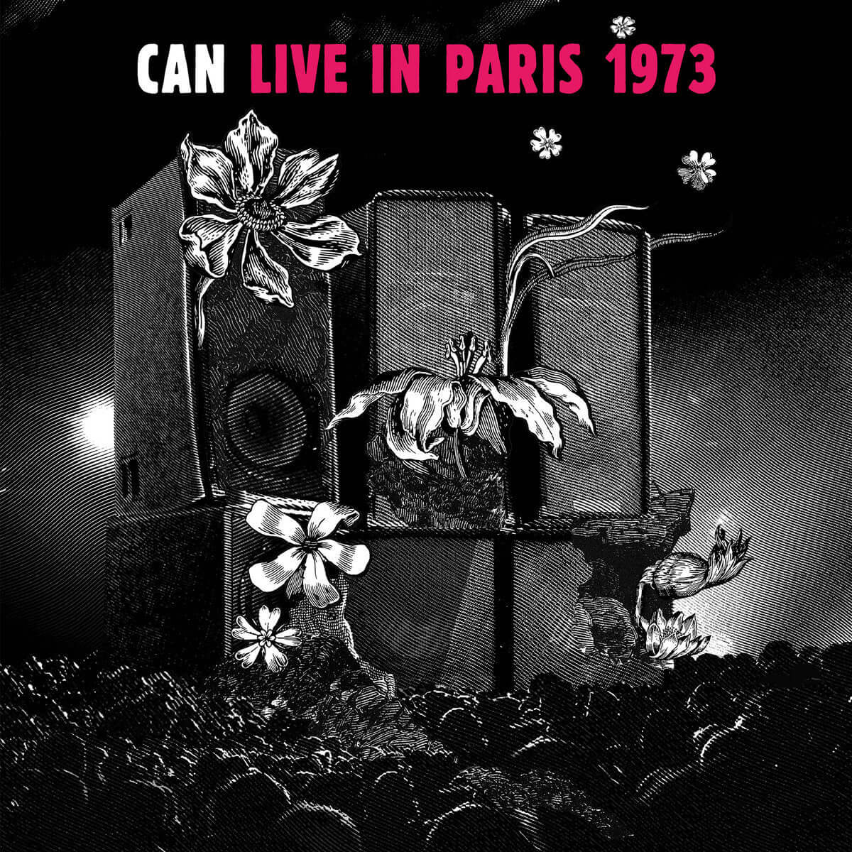 CAN - LIVE IN PARIS