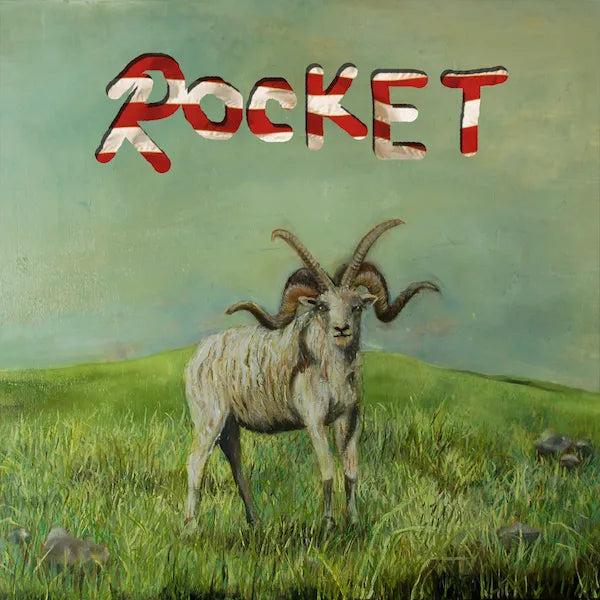 ALEX G  - ROCKET